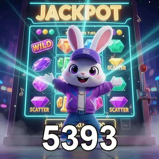 Tela de login rápido na plataforma 5393 com opções de saque móvel