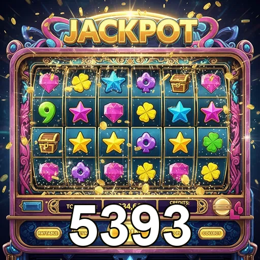 Tela de login rápido e seguro para acessar slots na 5393