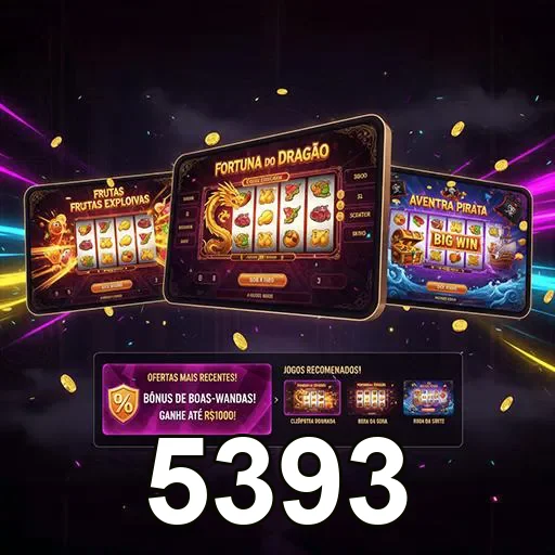 Imagem do site 5393 mostrando uma casa moderna na página inicial, destacando estilo e inovação.